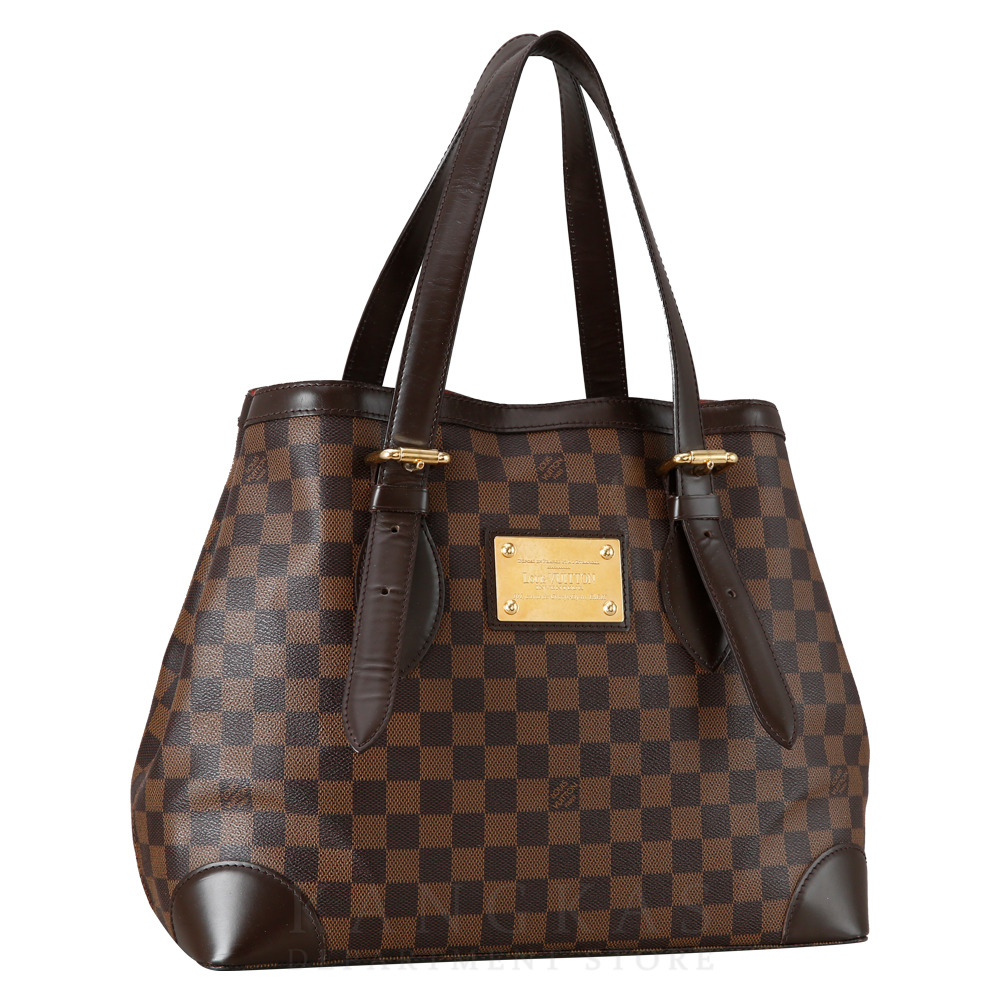 LOUIS VUITTON(USED)루이비통 다미에 에벤 햄스테드MM